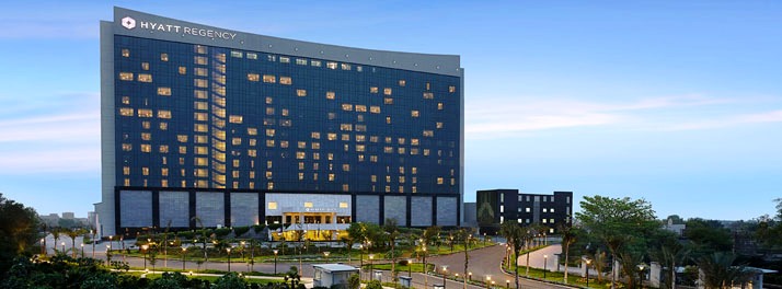 Hyatt Regency - Gurgaon 01.jpg